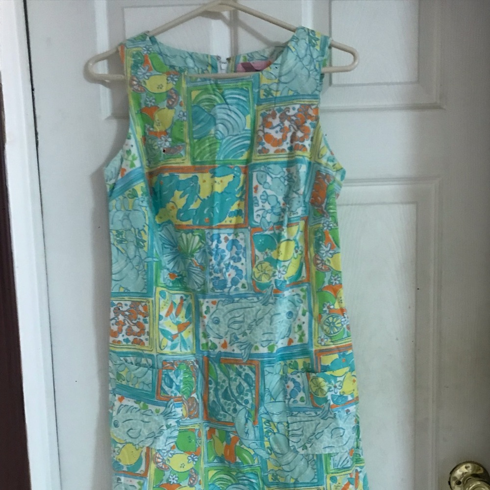 Lilly Pulitzer Dress
